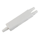 Fiber Optic Cable Covered Wire Protection Box Drop Cables Case 1in 2out