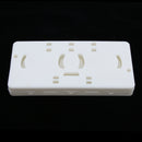 Fiber Optic Cable Covered Wire Protection Box heat-shrinkable protective tube Drop Cables Case 2in 2out