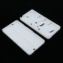 Fiber Optic Cable Covered Wire Protection Box heat-shrinkable protective tube Drop Cables Case 2in 2out
