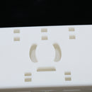 Fiber Optic Cable Covered Wire Protection Box heat-shrinkable protective tube Drop Cables Case 2in 2out