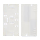 Fiber Optic Cable Covered Wire Protection Box heat-shrinkable protective tube Drop Cables Case 2in 2out
