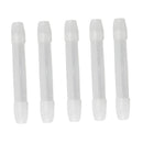 5x Fiber Optic Cable Wire Protection Box Small Round Heat Shrink Tube Case