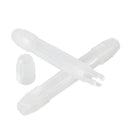 5x Fiber Optic Cable Wire Protection Box Small Round Heat Shrink Tube Case