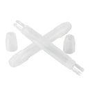 5x Fiber Optic Cable Wire Protection Box Small Round Heat Shrink Tube Case