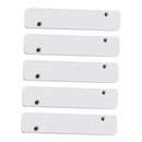 5Pcs Fiber Optic Cable Protection Box Round Tube to Protect