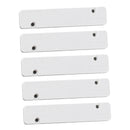 5Pcs Fiber Optic Cable Protection Box Round Tube to Protect