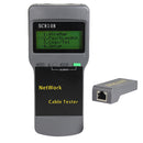 SC8108 RJ45 Network Tester LAN Length Cable Meter Measurement