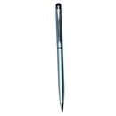 Universal Capacitive Touch Screen Stylus Pen Device for Mobile Phone Silver