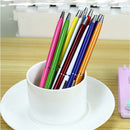 Universal Capacitive Touch Screen Stylus Pen Device for Mobile Phone Black