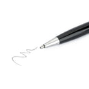 Universal Capacitive Touch Screen Stylus Pen Device for Mobile Phone Black