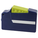 Fiber Optic Connector Cleaner Cassette Cleans for SC,FC,LC,ST,D4,DIN Blue