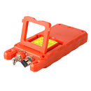 20MW Fiber Optic Cables Testers Visual Fault Locator Portable Optical Power Meter SC and FC Connector