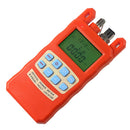 20MW Fiber Optic Cables Testers Visual Fault Locator Portable Optical Power Meter SC and FC Connector