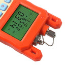 20MW Fiber Optic Cables Testers Visual Fault Locator Portable Optical Power Meter SC and FC Connector