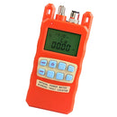 20MW Fiber Optic Cables Testers Visual Fault Locator Portable Optical Power Meter SC and FC Connector