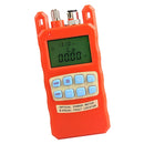 20MW Fiber Optic Cables Testers Visual Fault Locator Portable Optical Power Meter SC and FC Connector
