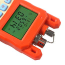 20MW Fiber Optic Cables Testers Visual Fault Locator Portable Optical Power Meter SC and FC Connector
