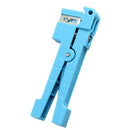 45-163 Coaxial Cable Stripper Fiber Optic Beam tube opener