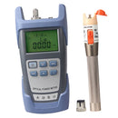 Visual Fault Locator 10mW Red Light Pen 10km+Optical Fiber Power Meter Tool