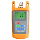Mini Optical Fiber Power Meter Tool+ 1mW Visual Fault Locator Red Light Pen