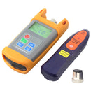 Mini Optical Fiber Power Meter Tool+ 1mW Visual Fault Locator Red Light Pen