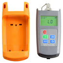 Mini Optical Fiber Power Meter Tool+ 10mW Visual Fault Locator Red Light Pen