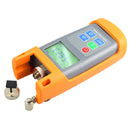 Mini Optical Fiber Power Meter Tool+ 10mW Visual Fault Locator Red Light Pen