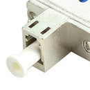 SC to LC Single Mode Metal Housing Fiber Optic Adapter SC-LC Flange Coupler