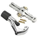 Fiber Optic Cable Longitudinal + Horizontal Stripper Stripping Cutter Tools