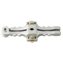 Fiber Optic Cable Longitudinal + Horizontal Stripper Stripping Cutter Tools
