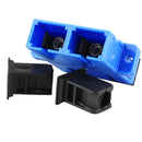 SC Duplex Singlemode/Multimode Fiber Optic FC Coupler Low Insertion Loss