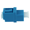 LC Duplex Singlemode/Multimode Fiber Optic LC Coupler Low Insertion Loss