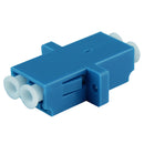 LC Duplex Singlemode & Multimode Fiber Optic LC Coupler Low Insertion Loss