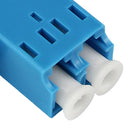 LC Duplex Singlemode & Multimode Fiber Optic LC Coupler Low Insertion Loss