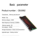 Memory Ram 4GB DDR3 RAM 1333MHZ 240 Pin Sitck Card for PC Desktops Computer