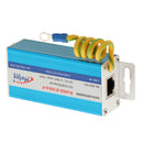 Ethernet Lan 100Mbps RJ45 Surge Protector for Thunder & Lightning Protector