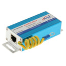 Ethernet Lan 100Mbps RJ45 Surge Protector for Thunder & Lightning Protector