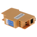 LAN 100Mbps RJ45 POE Rail Surge Protector for Thunder & Lightning Protector