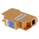 LAN 100Mbps RJ45 POE Rail Surge Protector for Thunder & Lightning Protector