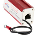 Ethernet Lan 10/100M RJ45 Surge Protector for Thunder & Lightning Protector