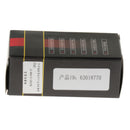 Ethernet Lan 100M RJ45 Surge Protector for Thunder&Lightning Protection Red