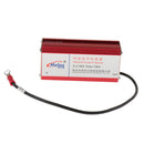 Ethernet Lan 100M RJ45 Surge Protector for Thunder&Lightning Protection Red