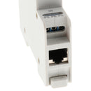 LAN 10/100Mbps RJ45 Rail Surge Protector for Thunder Lightning Protector