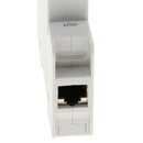 LAN 1000Mbps Gigabit RJ-45 Surge Protector for Thunder Lightning Protection