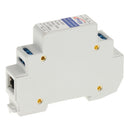 LAN 100Mbps RJ45 POE Rail Surge Protector for Thunder Lightning Protector