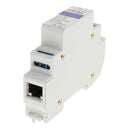 LAN 100Mbps RJ45 POE Rail Surge Protector for Thunder Lightning Protector