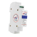 LAN 100Mbps RJ45 POE Rail Surge Protector for Thunder Lightning Protector