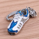Crystal Sneaker USB 2.0 Flash Drive Memory Stick Pen Thumb U Disk for Computer 16GB