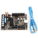 3D Printer Controller Board MK3 Motherboard EinsyRambo for Reprap Prusa i3 Compatible with USB Cable