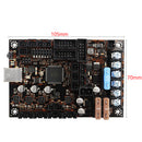 3D Printer Controller Board MK3 Motherboard EinsyRambo for Reprap Prusa i3 Compatible with USB Cable